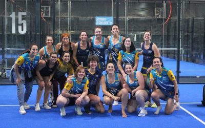 CAMPEONAS -Liga Federada 2025