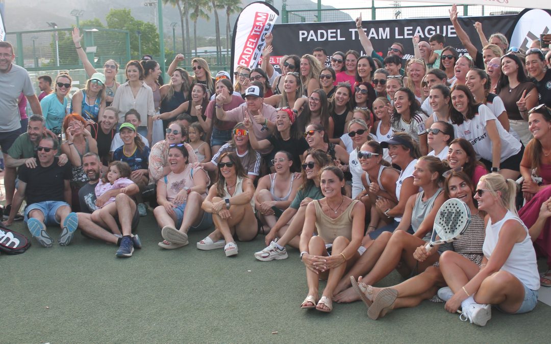 EQUIPO FEMENINO  CAMPEONAS & EQUIPO MASCULINO SUBCAMPEONES