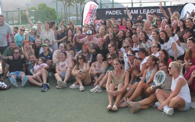 EQUIPO FEMENINO  CAMPEONAS & EQUIPO MASCULINO SUBCAMPEONES