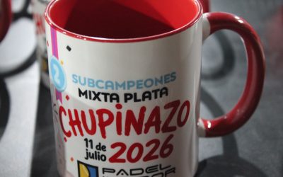 CHUPINAZO 2026- EXITO TOTAL
